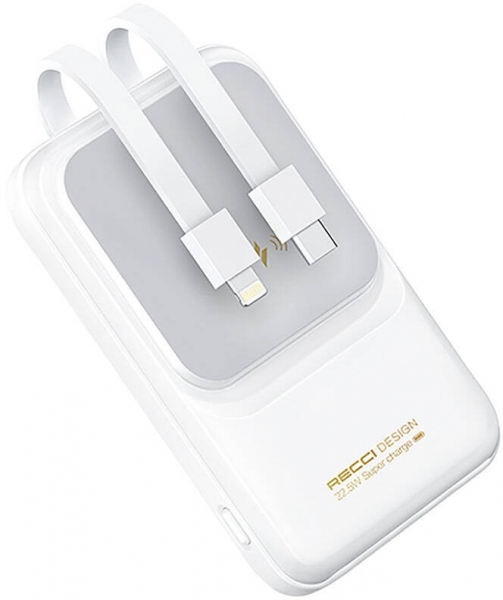 Recci Polaris W10 10000 mAh Powerbank