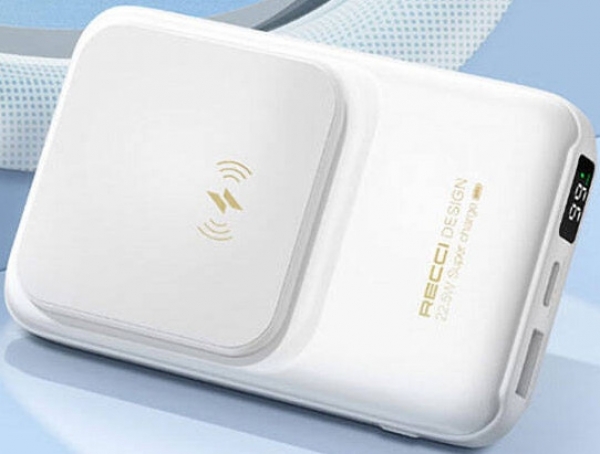 Recci Polaris W10 10000 mAh Powerbank