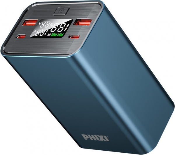 Phixi Ultimate UP180 30000 mAh Powerbank