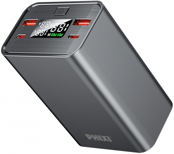 Phixi Ultimate UP180 30000 mAh Powerbank
