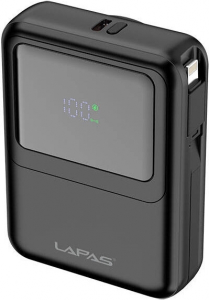 Lapas LP-PW002 10000 mAh Powerbank