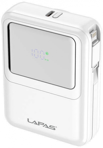 Lapas LP-PW002 10000 mAh Powerbank