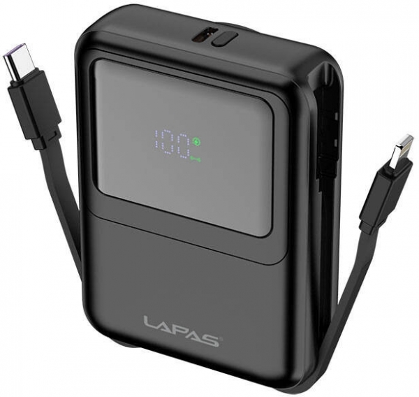 Lapas LP-PW002 10000 mAh Powerbank