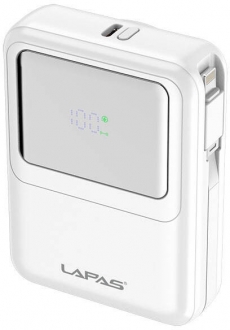 Lapas LP-PW002 10000 mAh Powerbank