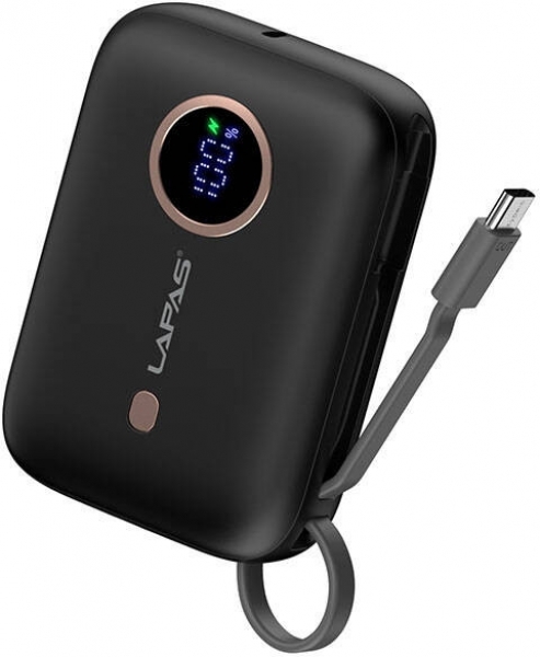 Lapas LP-PW001 10000 mAh Powerbank