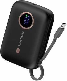 Lapas LP-PW001 10000 mAh Powerbank