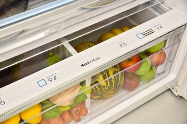 Vestel NF 64012 E A GI Pro Buzdolabı