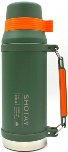 Shotay Camper Large Termos (2 litre)