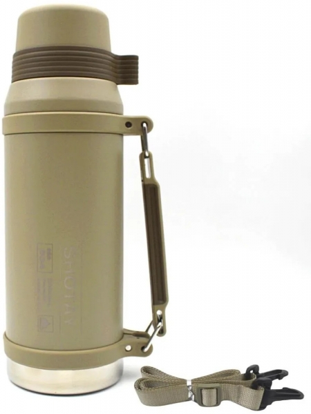 Shotay Camper Large Termos (2 litre)