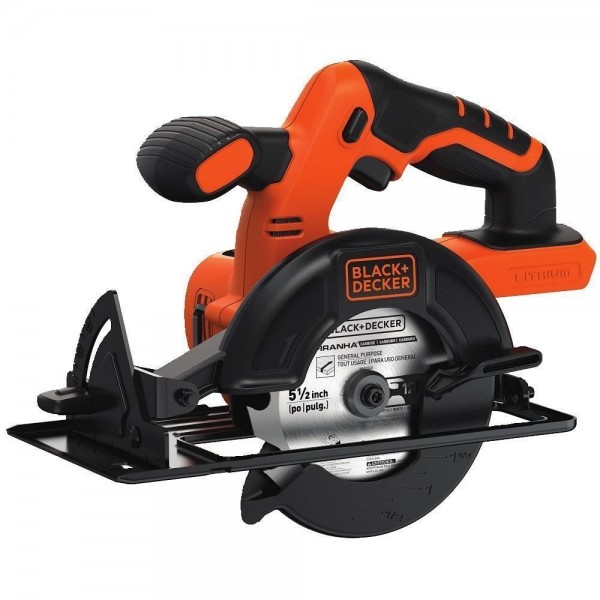Black+Decker BDCCS18 Daire Testere