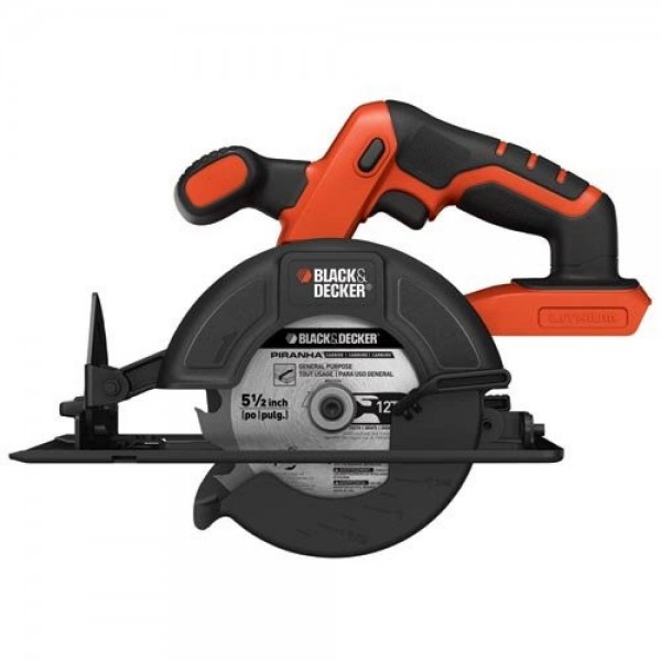 Black+Decker BDCCS18 Daire Testere