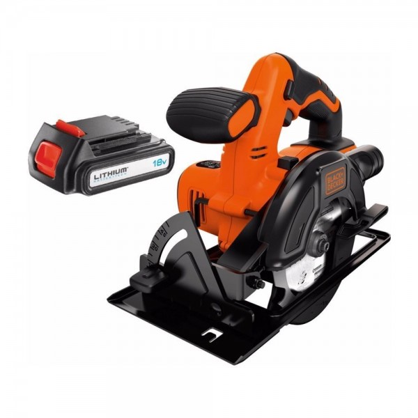 Black+Decker BDCCS18 Daire Testere