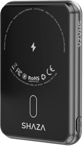 Shaza SG1501 5000 mAh Powerbank