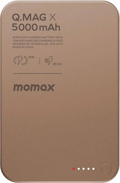 Momax Q.Mag X 5000 mAh Powerbank