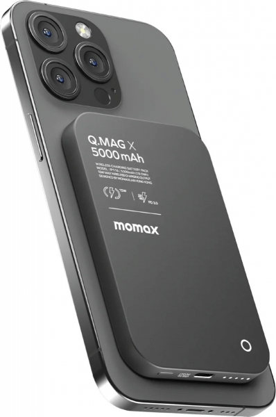 Momax Q.Mag X 5000 mAh Powerbank