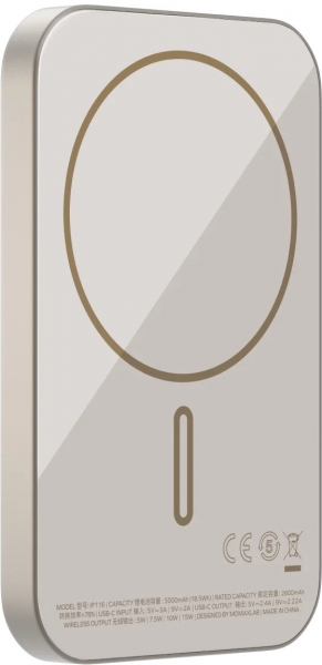 Momax Q.Mag X 5000 mAh Powerbank