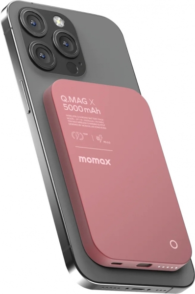 Momax Q.Mag X 5000 mAh Powerbank