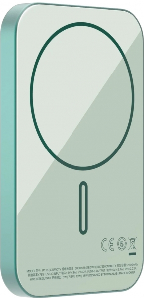 Momax Q.Mag X 5000 mAh Powerbank