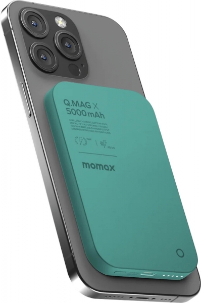 Momax Q.Mag X 5000 mAh Powerbank