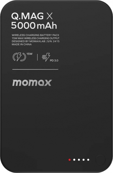 Momax Q.Mag X 5000 mAh Powerbank