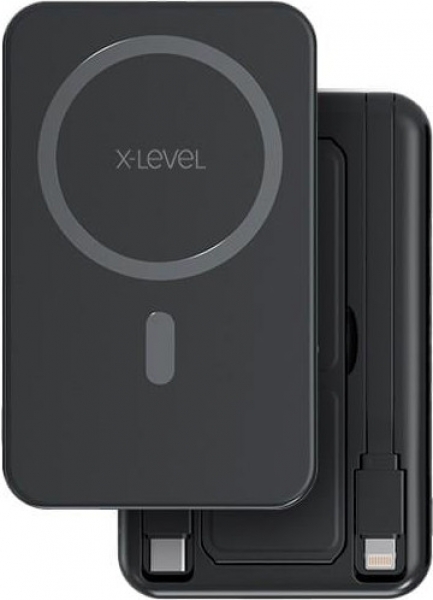 X-Level X-Power Mag Duo 10000 mAh Powerbank