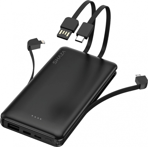 Shaza SG1001 10000 mAh Powerbank