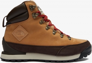 The North Face Back To Berkeley Lv Leather Erkek Ayakkabı