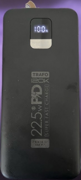Powerway Trafo 120000 mAh Powerbank
