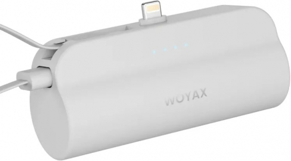 Deji Woyax WY-P501-WL 5000 mAh Powerbank