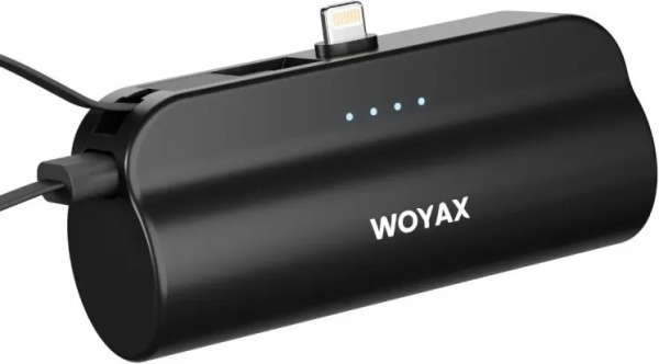 Deji Woyax WY-P501-WL 5000 mAh Powerbank