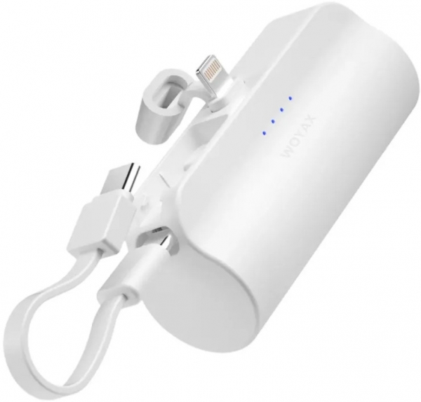 Deji Woyax WY-P501-WL 5000 mAh Powerbank