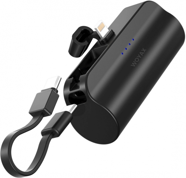 Deji Woyax WY-P501-WL 5000 mAh Powerbank