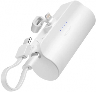 Deji Woyax WY-P501-WL 5000 mAh Powerbank