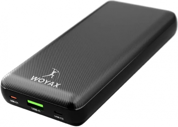 Deji Woyax WY-P2501F 25000 mAh Powerbank