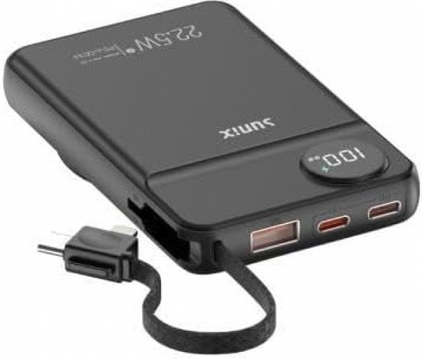 Sunix PB-48 10000 mAh Powerbank