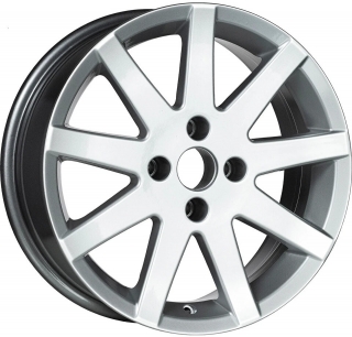 EMR EMR-A274-01 6.5X16" 4X108 ET20 65.1 Jant