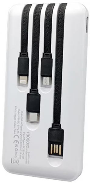 Hepu HP-986 10000 mAh Powerbank