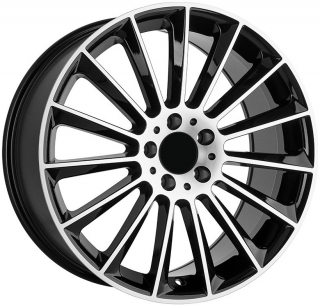 Kormetal Central CA17 9X21" 5X112 ET30 66.6 Jant