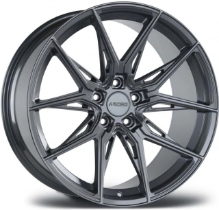 Arceo Marseille 9X20" 5X120 ET30 72.6 Jant