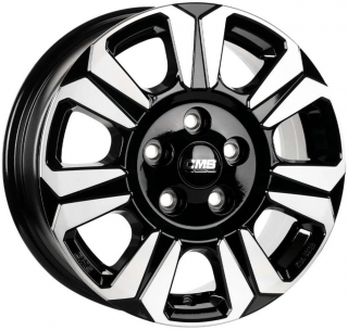 CMS 1469 6.5X17 5X130 ET60 89.1 Jant