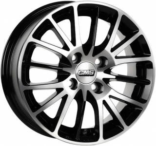 CMS 456 6X14" 4X100 ET35 67.2 Jant
