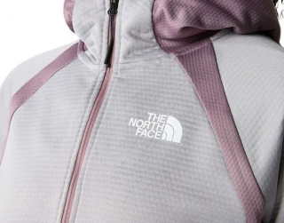The North Face Mountain Athletics Full-Zip Kadın Polar Mont
