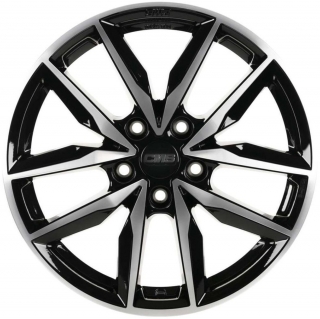 CMS 1129 7X17" 5X100 ET40 57.1 Jant