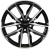 CMS 1129 7X17" 5X100 ET40 57.1 Jant