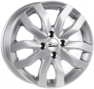 CMS 985 6X15" 4X100 ET40 67.2 Jant
