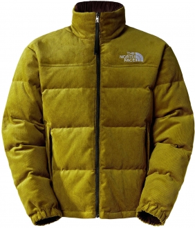 The North Face 92 Reversible Nuptse M Erkek Şişme Mont
