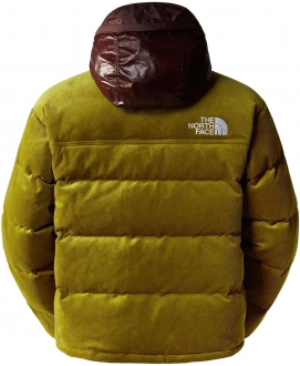 The North Face 92 Reversible Nuptse M Erkek Şişme Mont