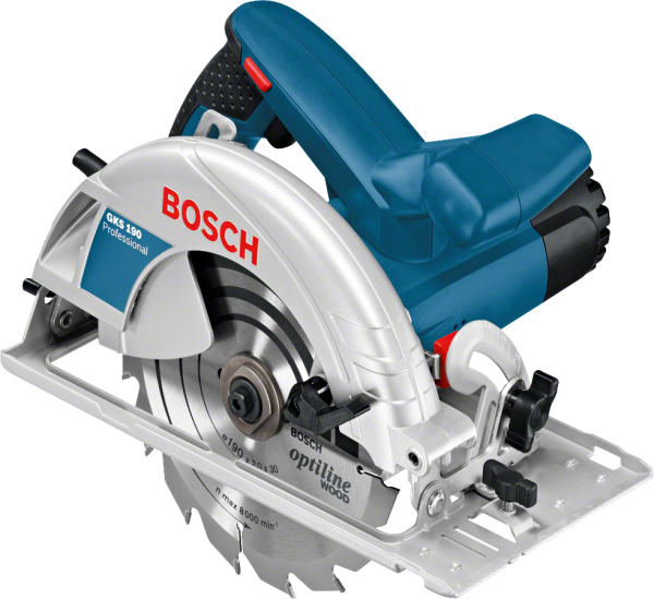Bosch GKS 190 Daire Testere
