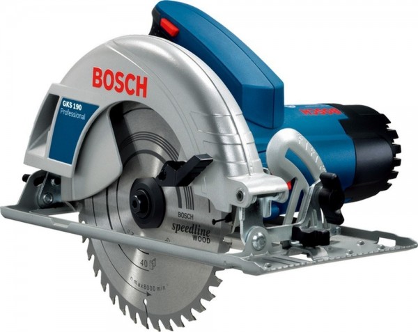 Bosch GKS 190 Daire Testere