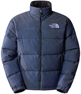 The North Face 92 Reversible Nuptse M Erkek Şişme Mont
